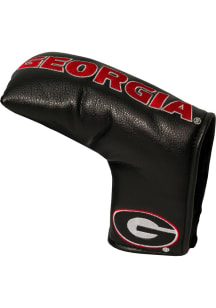 Georgia Bulldogs Black Tour Blade Putter Cover