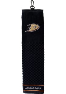 Anaheim Ducks Tri Fold Golf Towel