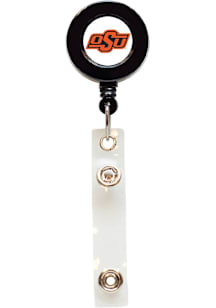 Oklahoma State Cowboys Opaque Vertical ID Badge Holder