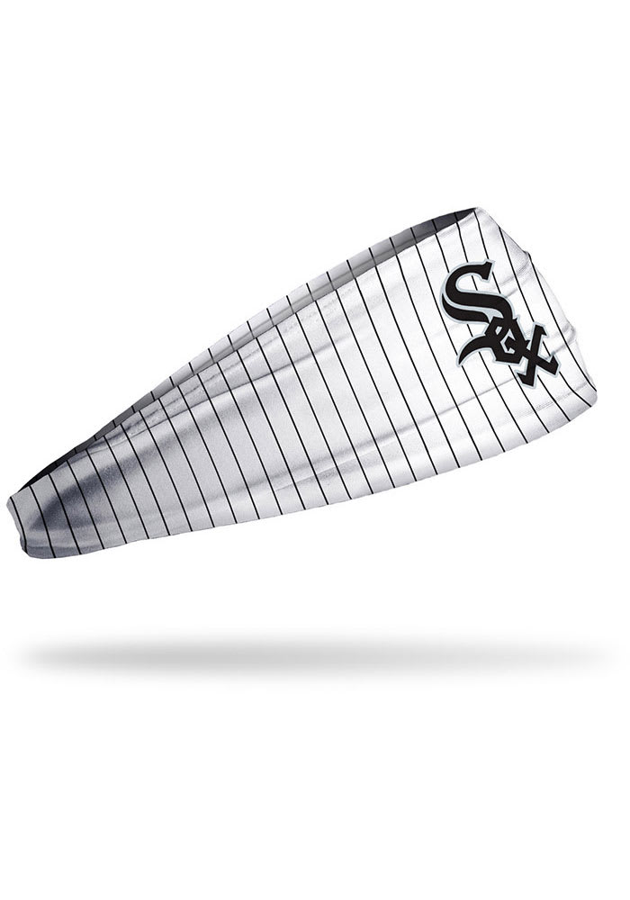 Chicago White Sox Big Bang Lite Home Pinstripes Mens Headband