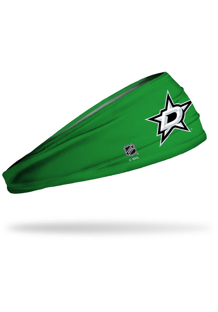 Dallas Stars Logo Mens Headband
