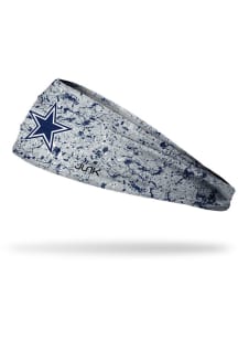 Dallas Cowboys Splatter Mens Headband