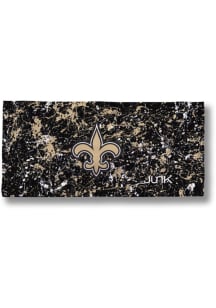 New Orleans Saints Splatter Mens Headband