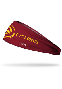 Iowa State Cyclones Oversized Logo Mens Headband