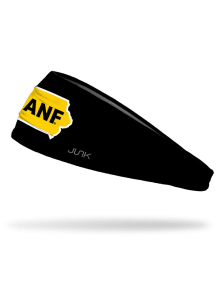 Iowa Hawkeyes ANF Logo Mens Headband
