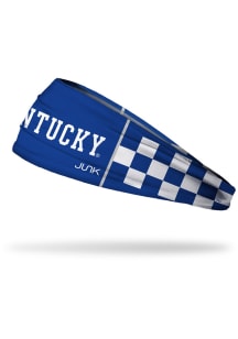 Kentucky Wildcats Checkered Mens Headband