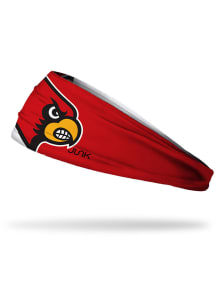 Louisville Cardinals Logo Mens Headband