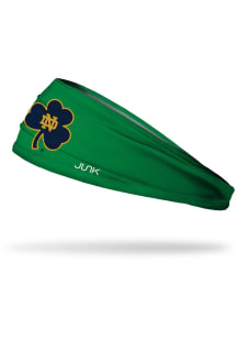 Notre Dame Fighting Irish Shamrock Mens Headband