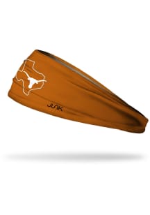 Texas Longhorns State Outline Mens Headband