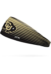 Colorado Buffaloes Gradient Stripe Mens Headband