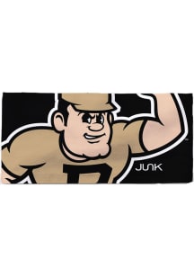 Pete Mascot Purdue Boilermakers Mens Headband - Black