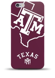 Texas A&amp;M Aggies Oversize Logo Phone Cover