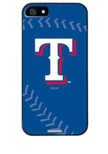 Texas Rangers Stitch Phone Cover