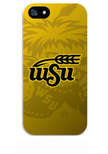 Wichita State Shockers Watermark Phone Cover