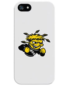 Wichita State Shockers Large Mascot Phone Cover