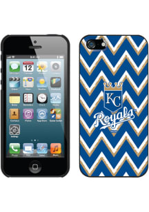 Kansas City Royals Chevron Phone Cover