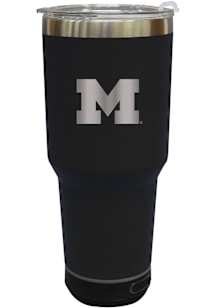 Michigan Wolverines 30oz Tumbler - Black