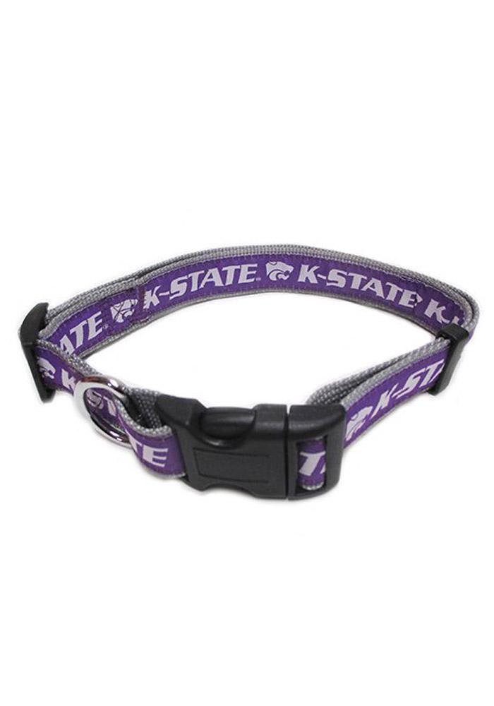 K-State Wildcats Adjustable Pet Collar
