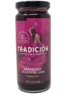 Tradicion Tapas Collection Rasberry Jalapeno Jam Medium 13.75oz