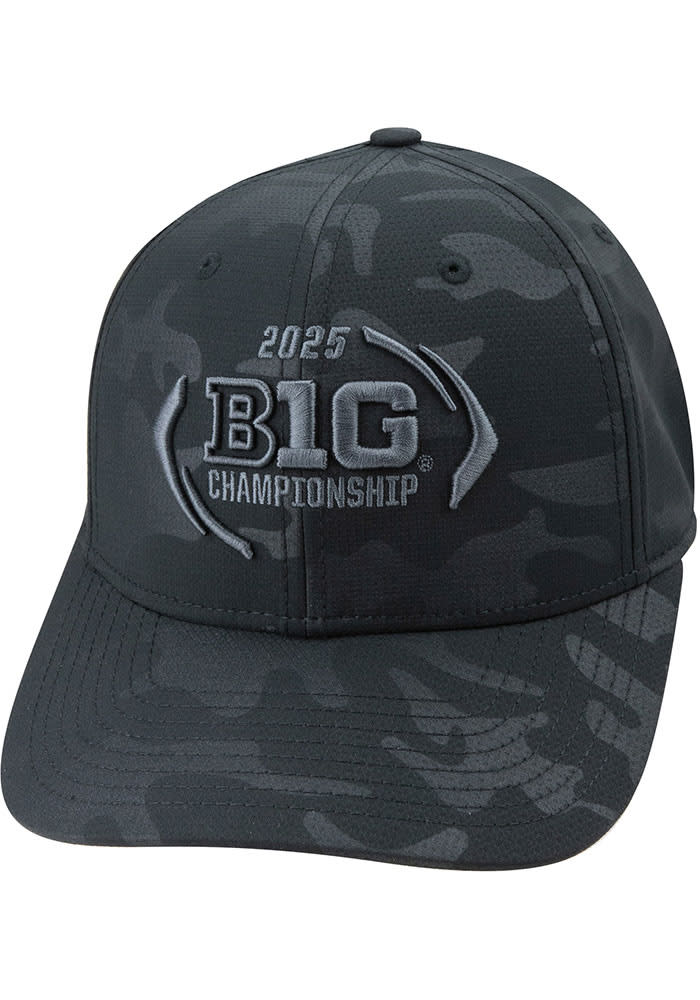 Summit Sportswear Big Ten BLACK Big Ten Championship The C