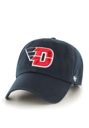 47 Dayton Flyers Clean Up Adjustable Hat - Navy Blue