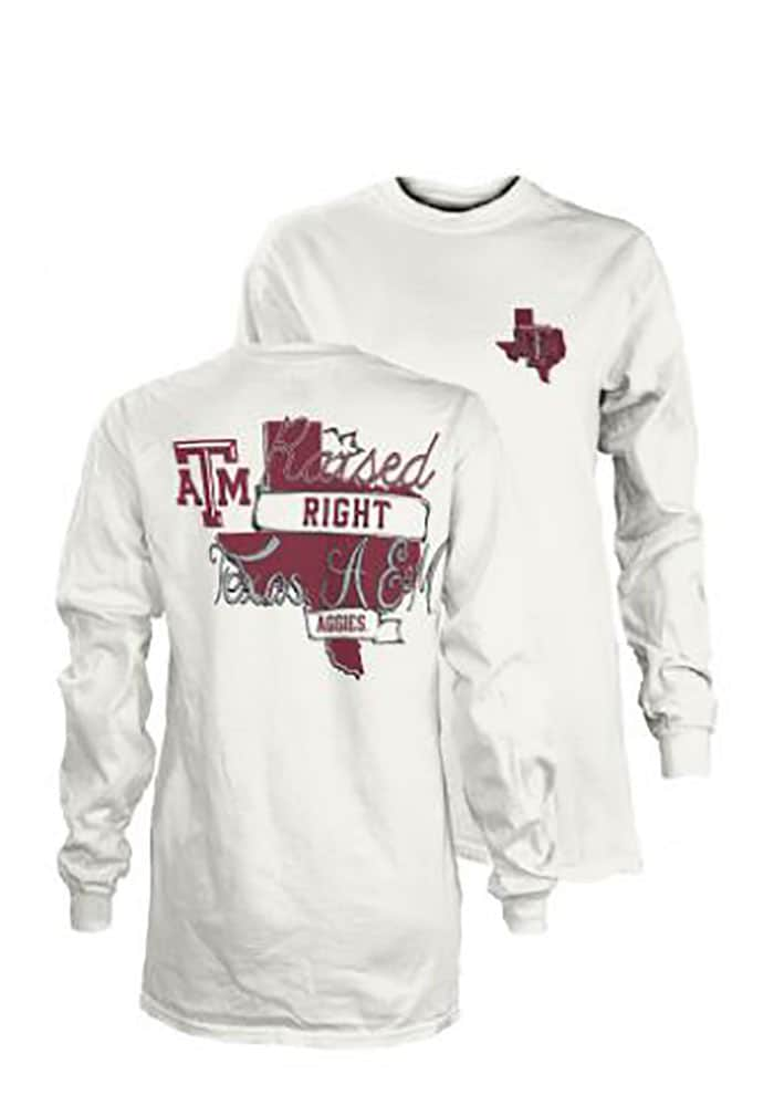 Texas A&M Aggies Cooler Short Sleeve T-Shirt