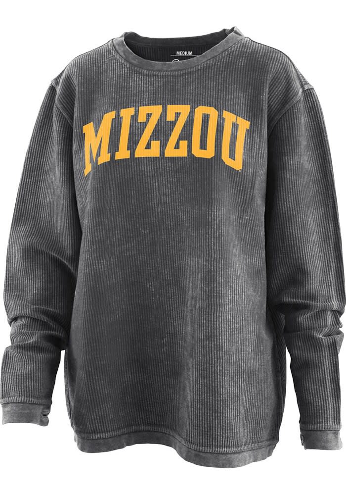 mizzou crewneck sweatshirt