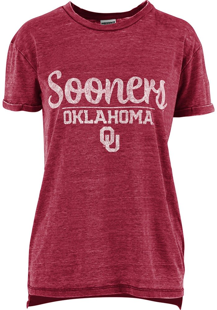 Oklahoma Sooners Womens Apparel, Shop 