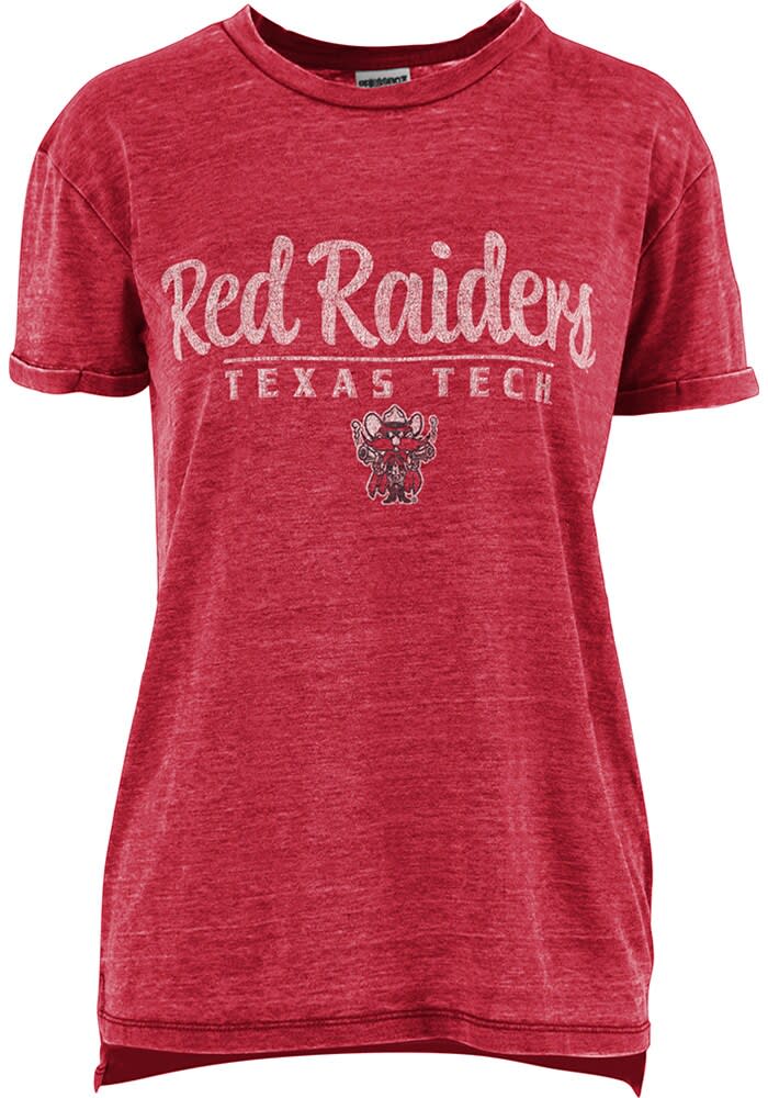 Texas tech shop girlfriend shirt