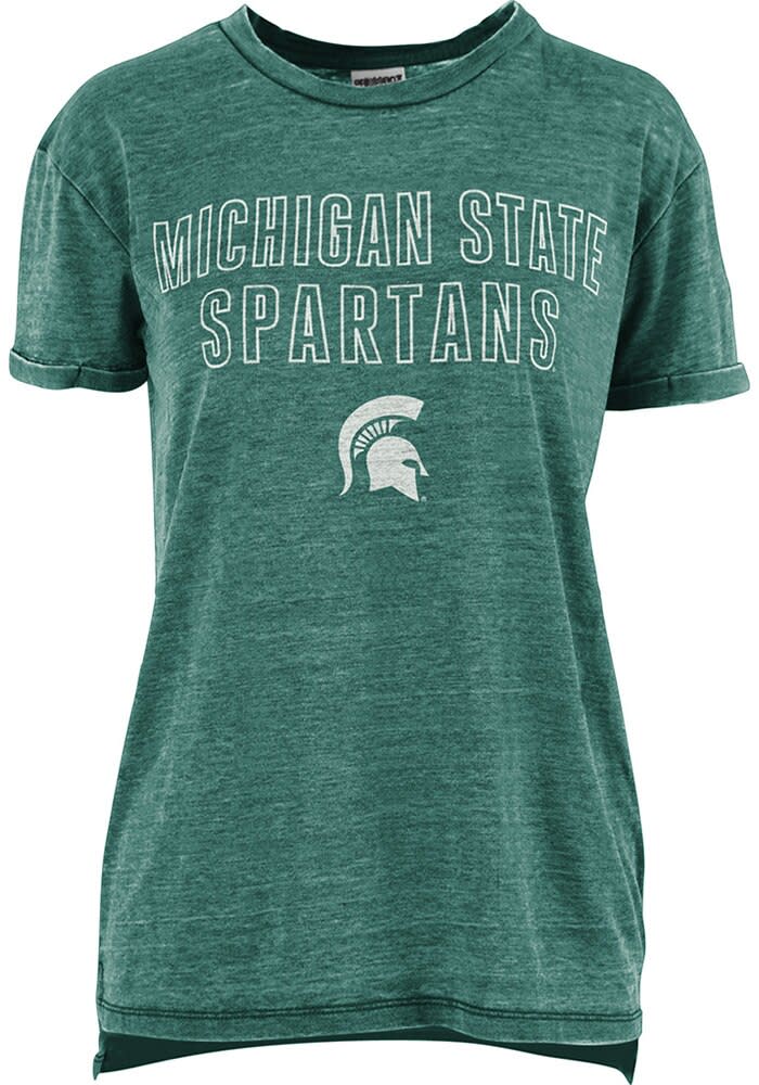 teal shirts msu