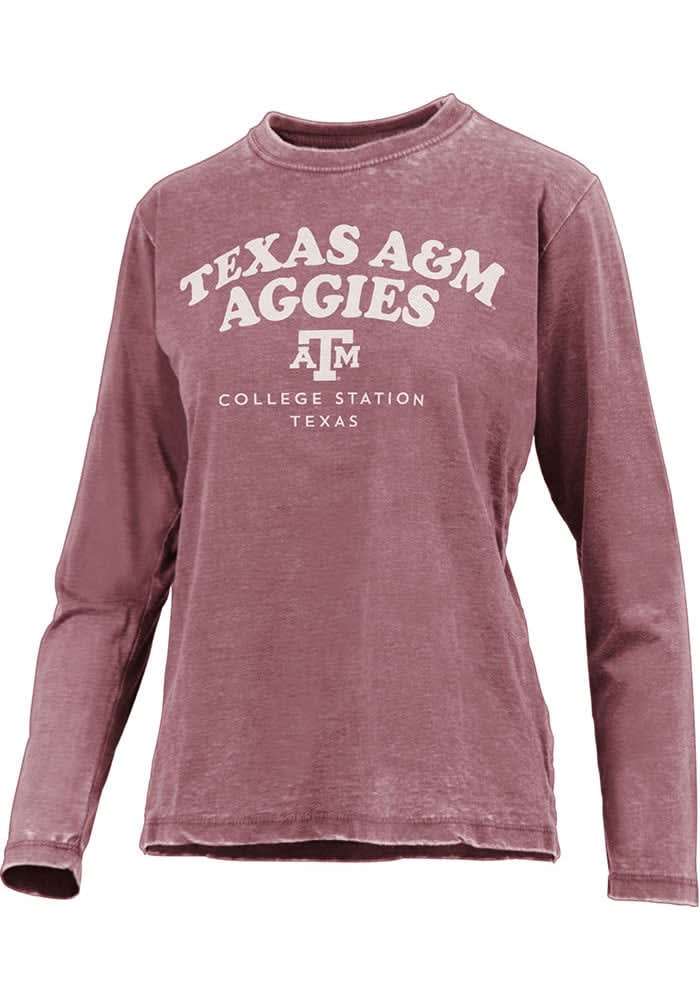 Texas A&M Aggies Cooler Short Sleeve T-Shirt