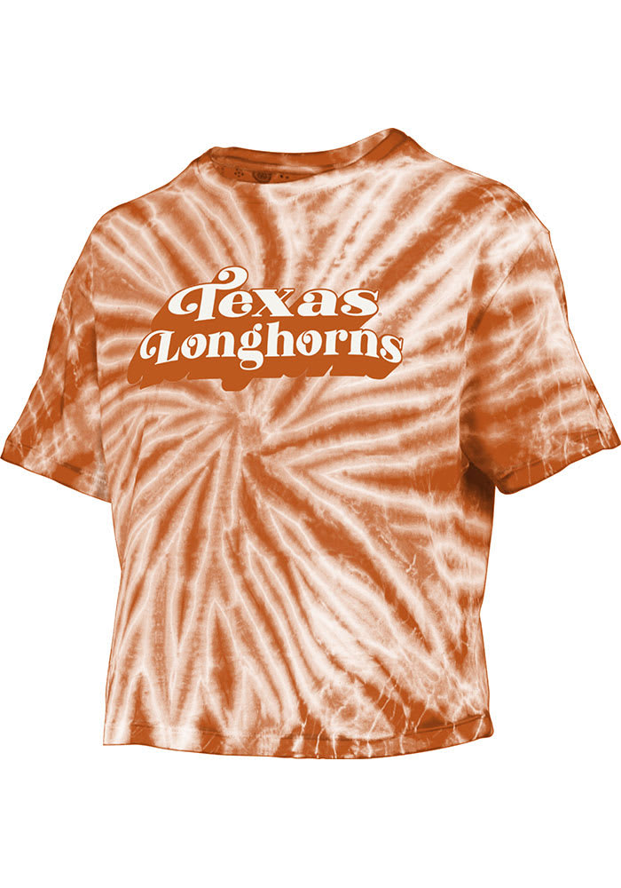 TIE-DYE Orange Joe Burrow Logo Shirt T-Shirt, Mens, Short Sleeve |