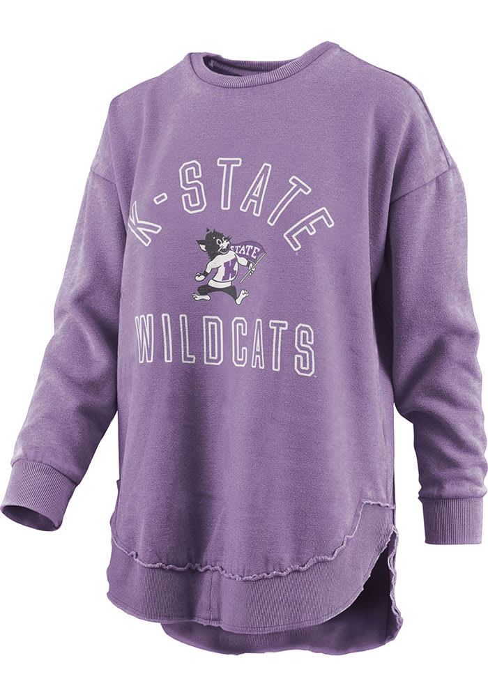 Shop K-State Wildcats Crew Sweatshirts | Wildcats Crew