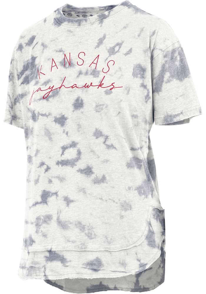 Mitchell & Ness Buffalo Bills Jim Kelly Tie Dye T-Shirt