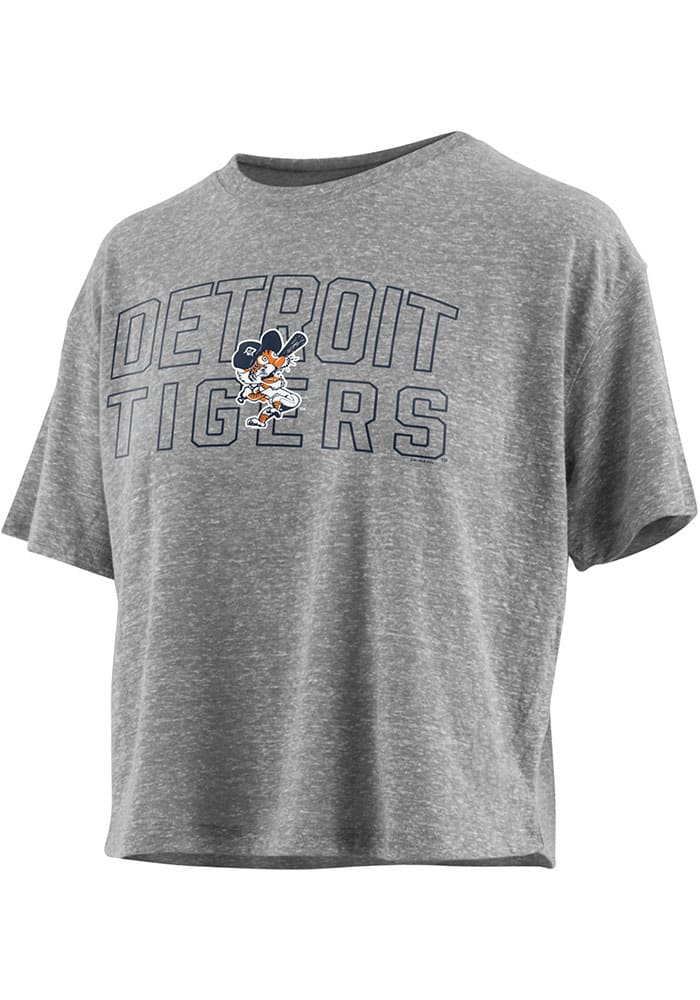 Detroit Tigers Women's Majestic St. Patrick's Day T-shirt