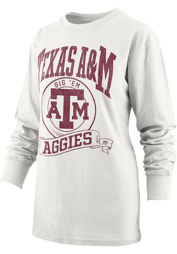 Texas A&M Aggies Cooler Short Sleeve T-Shirt