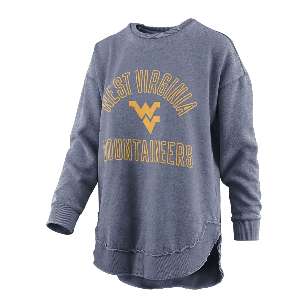 West Virginia Mountaineers Sweatshirts West Virginia Sweaters