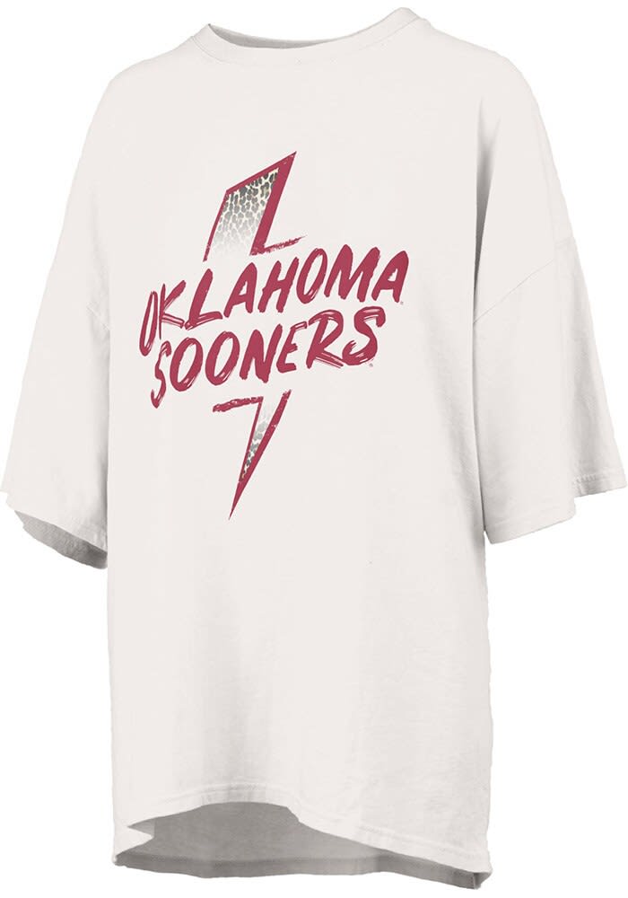 Men's Jordan Brand Jalen Hurts Crimson Oklahoma Sooners Alumni Name &  Number Team T-Shirt