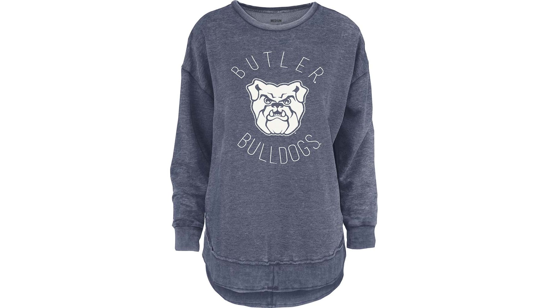 Butler Cc Merch Bulldogs Basketball Butler University Crewneck Sweatshirt Butler ...