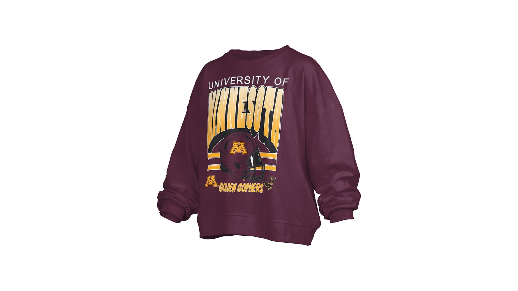 Minnesota Golden Gophers Sweatshirts University of Minnesota