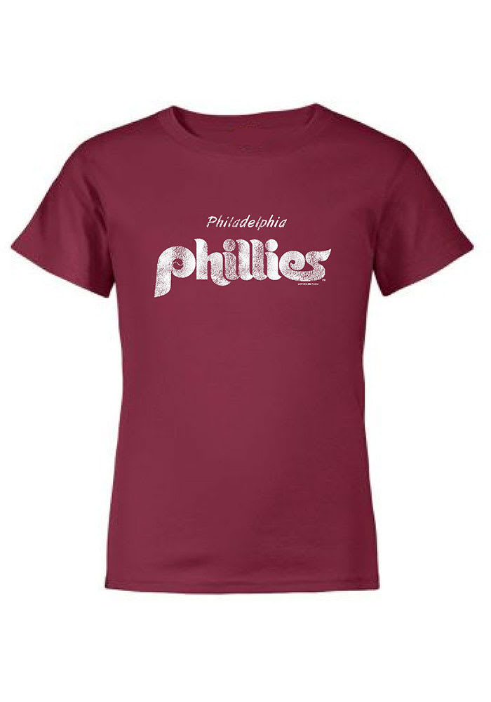 Kyle Schwarber Philadelphia Phillies Big & Tall Name & Number T-Shirt - Red