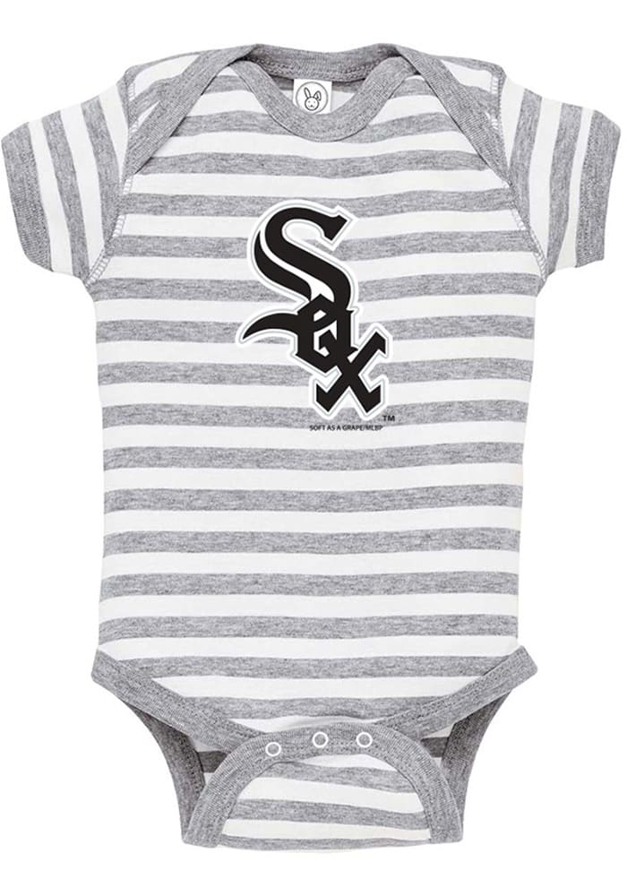 MLB Chicago White Sox Infant Boys' Pullover Jersey - 18M