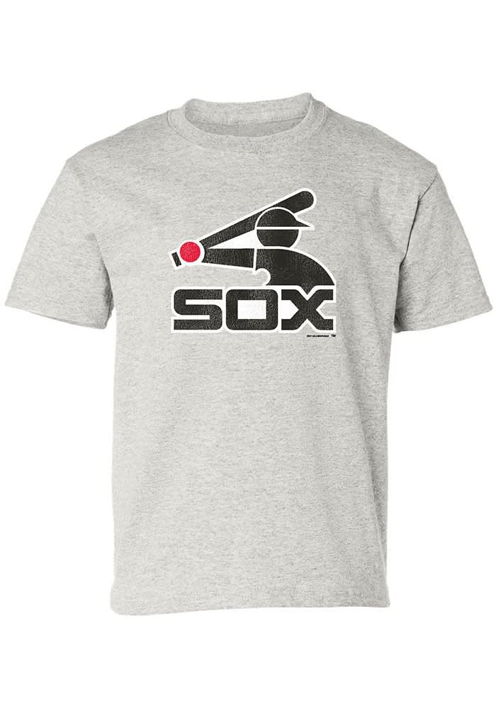 Yoan Moncada White Sox Youth Throwback Name and Number Shirt