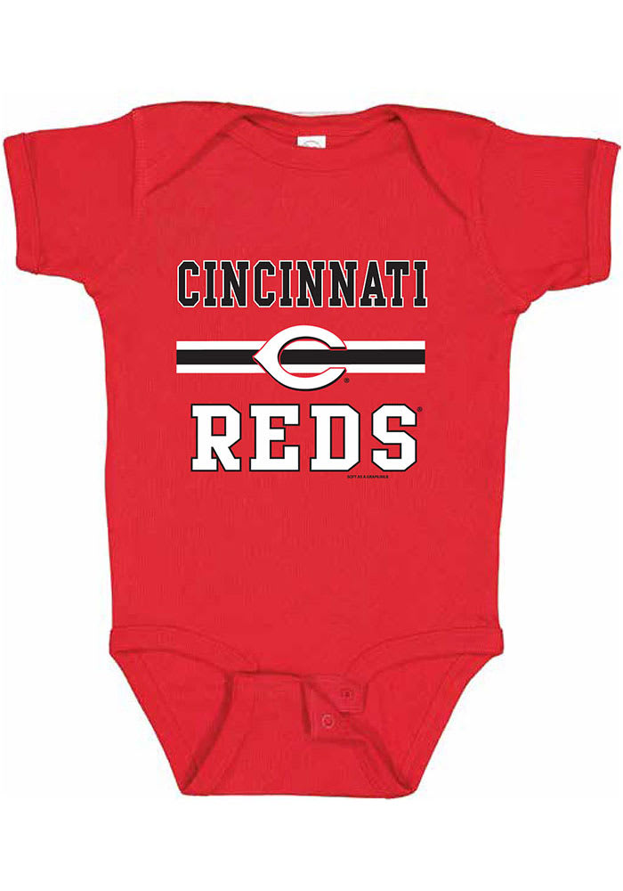 MLB Cincinnati Reds Infant Boys' Pullover Jersey - 18M