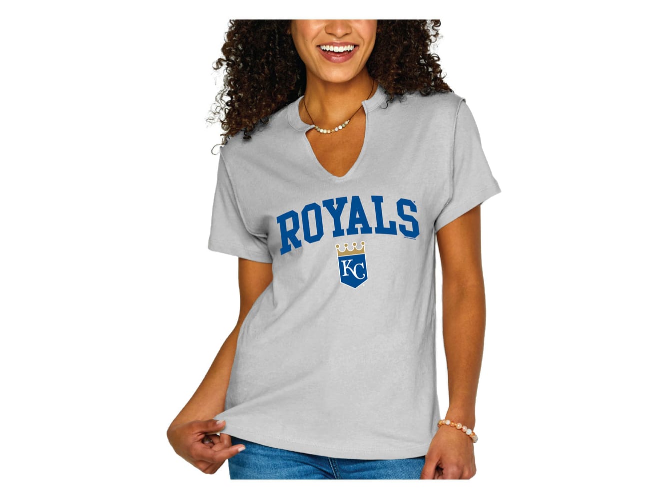 Kansas City Royals Baseball Jersey Girls Royals Shirt Kansas City
