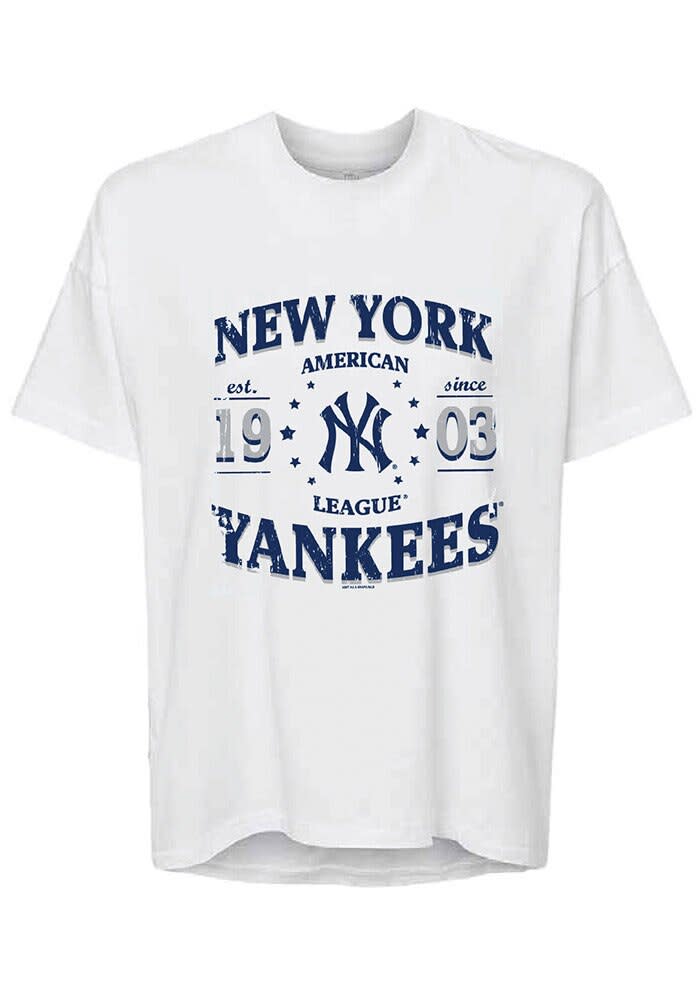 Yankees Logo New York Yankees T Shirt Amazon New York Yankees