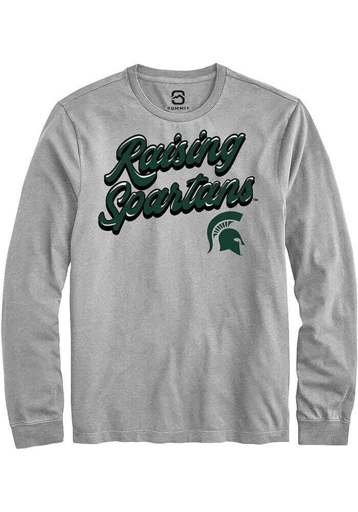 Summit Sportswear Michigan State Spartans RAISING MASCOTS