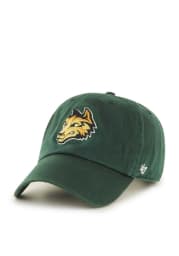 47 Wright State Raiders Clean Up Adjustable Hat - Green
