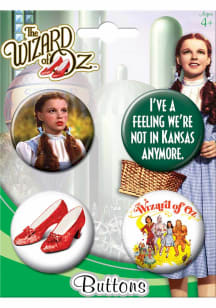 Wizard of Oz  Button