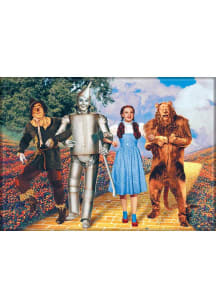 Wizard of Oz 2.5 inch x 3.5 inch Magnet